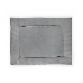 Boxkleed Jollein Waffle Grey