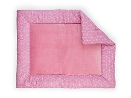 Boxkleed Jollein Graphic Mauve