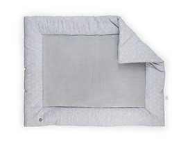 Boxkleed Jollein Graphic Grey