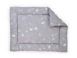 Boxkleed Jollein Galaxy Grey