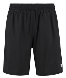 Tennis Shorts K Swiss Men Hypercourt Express Short 7 Inch Limo Black