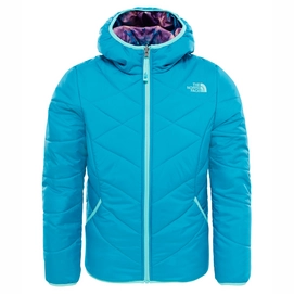 Jacket The North Face Girls Rev Perrito Algiers Blue