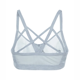 Sport BH The North Face Women Motivation Strappy BRA TNF Light Grey Heather