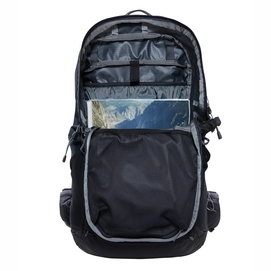 Backpack The North Face Litus 32RC Aspahlt Grey TNF Black S/M
