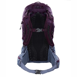 Backpack The North Face Women Aleia 32Rc Black Brown M/L