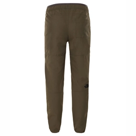 Broek The North Face Boys Tech New Taupe Green