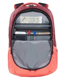 Rugzak The North Face Women Jester Cayen Red