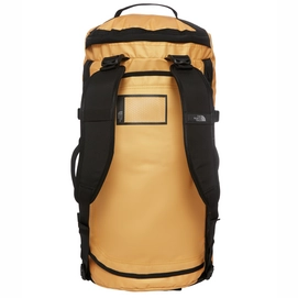 Reistas The North Face Base Camp Duffel 24k Gold TNF Black Medium