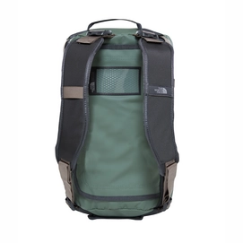 Reistas The North Face Base Camp Duffel Thyme Falcon Brown XS