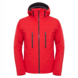 Manteau de Ski The North Face Men's Lerosa Red