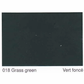 018 Grass Green