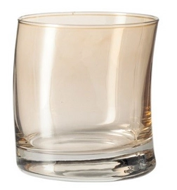 Tumbler Leonardo Swing Marrone (6-teilig)