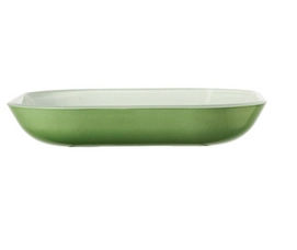Serveerschaal Leonardo Gusto 17 Verde (4-delig)