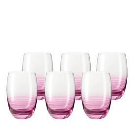 Tumbler Leonardo Cheers Viola (6-delig)