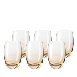Tumbler Leonardo Cheers Marrone (6-delig)