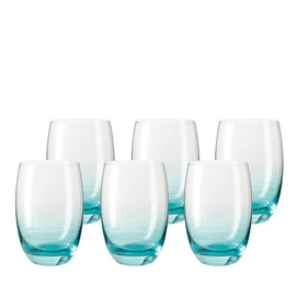 Tumbler Leonardo Cheers Laguna (6-delig)