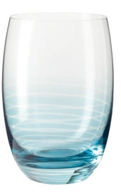 Tumbler Leonardo Cheers Azzurro (6-delig)