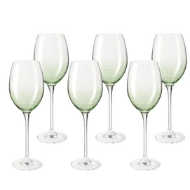 Wijnglas Leonardo Cheers Verde (6-delig)