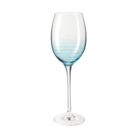 Wijnglas Leonardo Cheers Azzurro (6-delig)