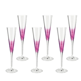 Champagneglas Leonardo Cheers Viola (6-delig)