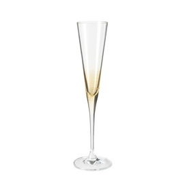 Champagneglas Leonardo Cheers Ambra (6-delig)