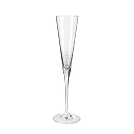 Champagneglas Leonardo Cheers Basalto (6-delig)