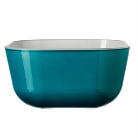 Serveerschaal Leonardo Gusto 20 Azzurro (2-delig)