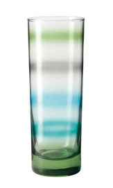 Longdrinkglas Leonardo Rainbow Verde (6-delig)