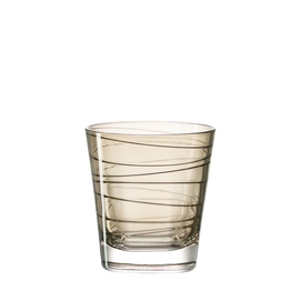 Verre à whisky Leonardo Vario Marrone (6 pièces)