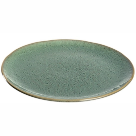 Plate Leonardo Matera Green 27 cm