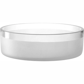 Plat et Saladier Leonardo Novara Givré 22 cm