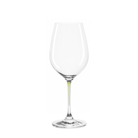 Weinglas Leonardo La Perla GB 2 Verde (4-teilig)