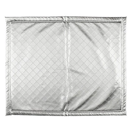 Boxdek Jollein Zilver Lak