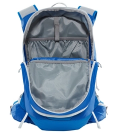 Rugzak The North Face Blaze Turkish Sea High Rise Grey