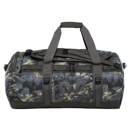 Reistas The North Face Base Camp Duffel M English Green