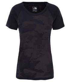 T-Shirt The North Face Women Seamless TNF Black
