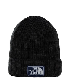 Mütze The North Face Pepper Dog Beanie TNF Schwarz