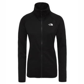 Fleece The North Face Women Quest Grid Midlayer TNF Black