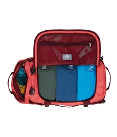 Reistas The North Face Base Camp Duffel Cayen Red Regularalrd Medium