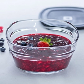 Serveerschaal Leonardo Cucina 21 Silicone (4-delig)