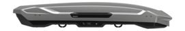 Dakkoffer Thule Motion 3 XL Low Titan Glossy