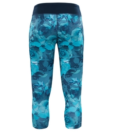 Legging The North Face Women Pue Crop Bristol Blue Botanical Print