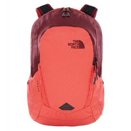 Rucksack The North Face Women Vault Cayen Red Damen