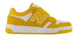 Sneaker New Balance PHB480 Kinder WA Varsity Gold White