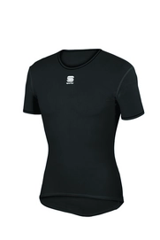 Ondershirt Sportful Men Thermodynamic Lite T-Shirt Black