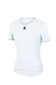Ondershirt Sportful Men Thermodynamic Lite T-Shirt White