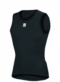 Ondershirt Sportful Men Thermodynamic Lite Sleeveless Black