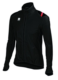 Fietsjack Sportful Men Hot Pack NoRain Jacket Black