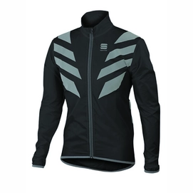 Fietsjack Sportful Men Reflex Jacket Black