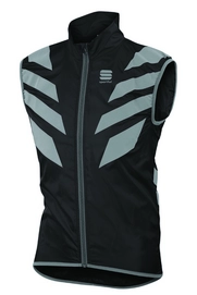 Fahrradjacke Sportful Reflex Jacke Black Herren